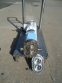 Waukesha Size 015 Stainless Steel Positive Displacement Pump, Portable