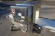 Cassel "Shark 2" Stainless Steel Metal Detector,18 In. Wide X 16 In. High Aperture