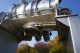 Littleford FKM-600 Stainless Steel Plow Mixer, 75 PSI Jacket