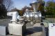 Littleford FKM-600 Stainless Steel Plow Mixer, 75 PSI Jacket