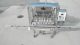 MRM/Elgin Six Piston Inline Filling Machine, 94 ounce pistons