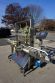 Accutek 8 Head Automatic Pressure Overflow Liquid Filling Machine, with Conveyor