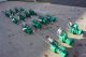 Lightnin 1/3 HP Clamp On Propeller Mixers, (7)