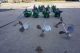 Lightnin 1/3 HP Clamp On Propeller Mixers, (7)