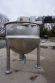 300 Gallon Lee Stainless Steel Jacketed Double Motion Mixing Kettle