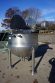 300 Gallon Lee SS Jacketed Double Motion Mixing Kettle