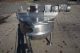 300 Gallon Lee SS Jacketed Double Motion Mixing Kettle
