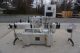 Aesus Systems "Eco Wrap Prism" Automatic Pressure Sensitive Spot/Wrap Around Labeler, Stainless Steel