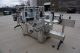 Aesus Systems "Eco Wrap Prism" Automatic Pressure Sensitive Spot/Wrap Around Labeler, Stainless Steel