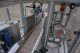 Aesus Systems "Eco Wrap Prism" Automatic Pressure Sensitive Spot/Wrap Around Labeler, Stainless Steel