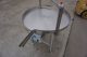 36 In. Dia Aesus Systems Rotary Unscrambling/Accumulating Table, Variable Speed