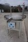 36 In. Dia Aesus Systems Rotary Unscrambling/Accumulating Table, Variable Speed