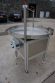 36 In. Dia Aesus Systems Rotary Unscrambling/Accumulating Table, Variable Speed