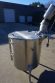 150 Gallon SS Mix Tank, Prop Agitator