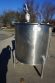 150 Gallon SS Mix Tank, Prop Agitator
