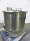 Bock 30 Inch Diameter Stainless Steel Perforate Basket Centrifuge, 5HP Motor