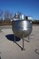 500 Gallon Lee 316 Stainless Double Motion Kettle, 125 PSI Jacket