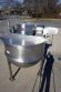 500 Gallon Lee 316 Stainless Double Motion Kettle, 125 PSI Jacket