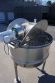 500 Gallon Lee 316 Stainless Double Motion Kettle, 125 PSI Jacket