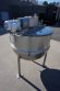500 Gallon Lee 316 Stainless Double Motion Kettle, 125 PSI Jacket