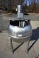 300 Gallon Groen INA Inclined Agitated Kettle, 100 PSI