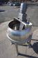 300 Gallon Groen INA Inclined Agitated Kettle, 100 PSI