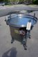 36 In. Diameter Kaps-All Rotary Unscrambling/Accumulating Table