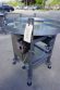 36 In. Diameter Kaps-All Rotary Unscrambling/Accumulating Table