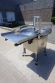 36 In. Kaps-All Stainless Steel Rotary Table, with unscrambling shelf