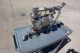 Graco Air Operated Double Diaghragm Pump, Portable