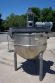 200 Gallon Hamilton Stainless Steel Mixing Kettle, 125 PSI Jacket