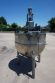 200 Gallon Hamilton Stainless Steel Mixing Kettle, 125 PSI Jacket