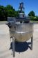 200 Gallon Hamilton Stainless Steel Mixing Kettle, 125 PSI Jacket