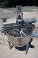 200 Gallon Hamilton Stainless Steel Mixing Kettle, 125 PSI Jacket