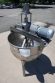 200 Gallon Hamilton Stainless Steel Mixing Kettle, 125 PSI Jacket