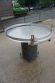 48 In. Diameter Kaps All Rotary Unscrambling/Accumulating Table, Variable Speed