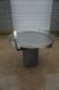 48 In. Diameter Kaps All Rotary Unscrambling/Accumulating Table, Variable Speed