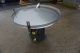 48 In. Diameter Kaps All Rotary Unscrambling/Accumulating Table, Variable Speed