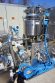 Krieger/Dyno-Mill Blending & Pulverizing Skid For Cosmetic Preparations