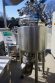 Krieger/Dyno-Mill Blending & Pulverizing Skid For Cosmetic Preparations
