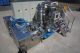 Krieger/Dyno-Mill Blending & Pulverizing Skid For Cosmetic Preparations
