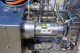 Willy Bachofen (WAB) Horizontal Dyno-Mill KD6 Stainless Steel Media Mill