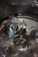 Krieger 125 Liter 316 Stainless Steel Jacketed Pressure Vessel, Bottom Entering Homogenizer