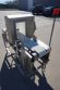 Safeline 8 In. Wide x 12 In. High SS Conveyorized Metal Detector