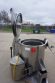 Brothers Legrow 200 Lb. SS Centrifugal Vegetable Spin Dryer