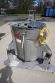Brothers Legrow 200 Lb. SS Centrifugal Vegetable Spin Dryer 5 HP Motor