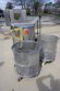 Brothers Legrow 200 Lb. SS Centrifugal Vegetable Spin Dryer 5 HP Motor