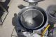 Brothers Legrow 200 Lb. SS Centrifugal Vegetable Spin Dryer 5 HP Motor