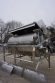 Hughes 48 In. Diameter Continuous Rotary Blancher/Cooker-