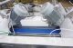 Freshline/Key Technology Two-Drum Potato Sorter, Stainless Steel